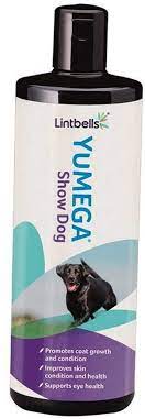 LintBells - YuMEGA Show Dog 星級美毛液 500ml (需預訂)