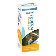 LintBells - YuDERM Moulting Cat 50ml (需預訂)