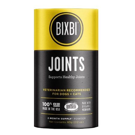 BIXBI - Joints 強化關節 營養補充粉 (犬貓用) 60g