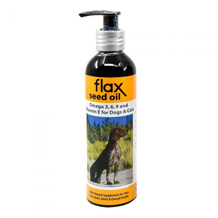 Fourflax - 紐西蘭天然亞麻籽油 (150ml/250ml/500ml)