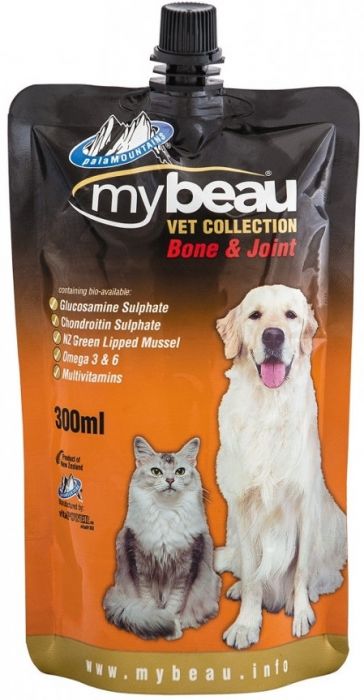 Mybeau - 纽西兰貓狗营养啫哩系列 关节骨骼配方 (150ml/300ml)
