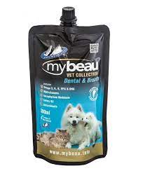 Mybeau - 纽西兰貓狗营养啫哩系列 护齿除口气配方 300ml