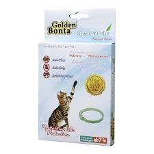 Golden Bonta - 法國防蝨及防蚊帶 (貓用) 35cm