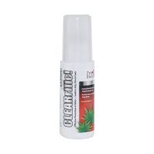 Pet Horizon - CLEARrific 貓狗蘆薈除蚤除蟎清潔噴霧(抗菌消炎) 60ml