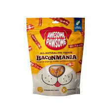 Awesome Pawsome - 犬小食(烟肉狂热) 3oz