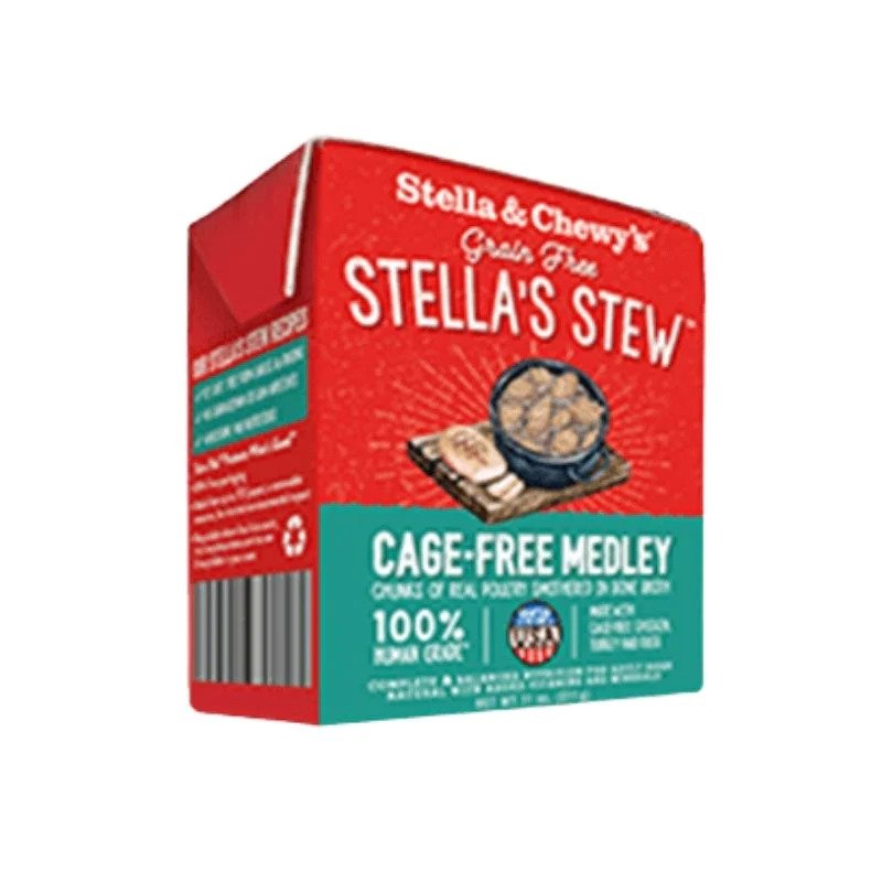 Stella & Chewy's - 雜錦燉肉系列 - 燉籠外雜錦 11oz