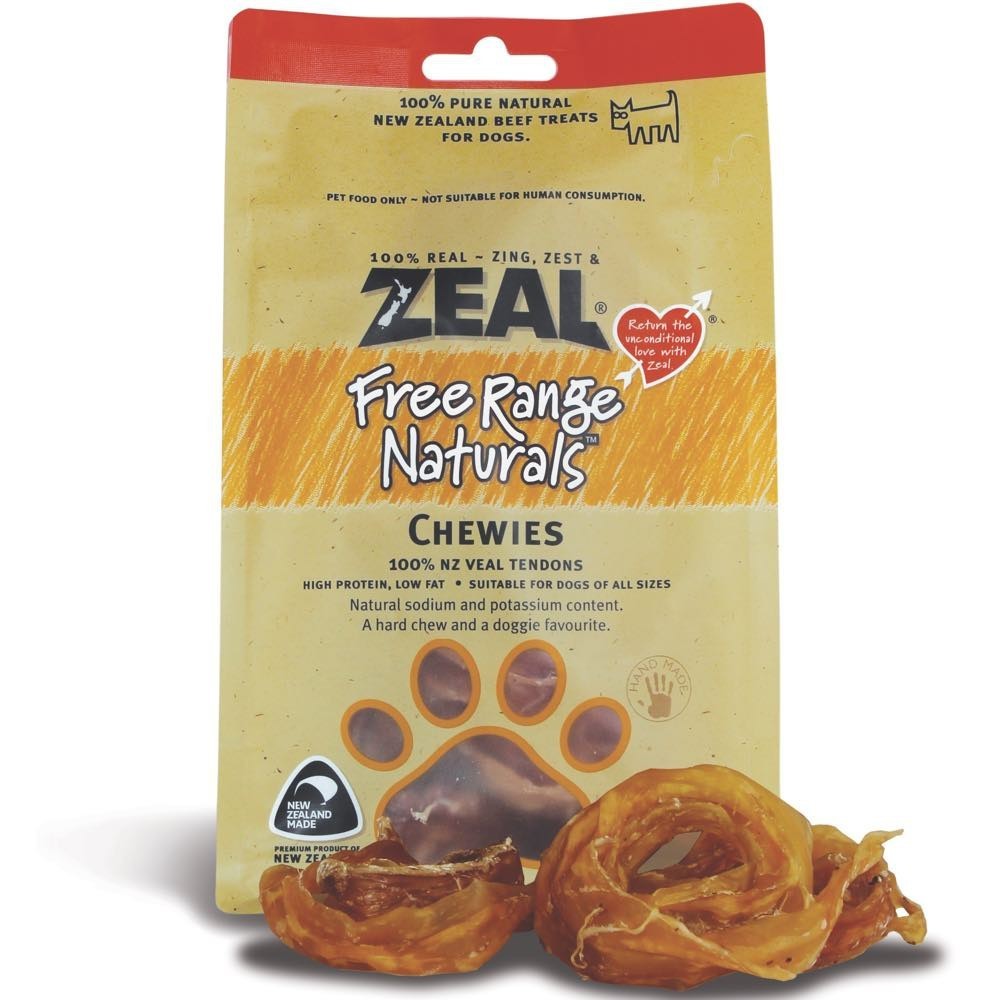 ZEAL 纽西兰牛仔筋圈 (125g) (需预订)
