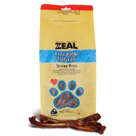 ZEAL 纽西兰牛仔肋骨 Spare Ribs (500g) (需预订)