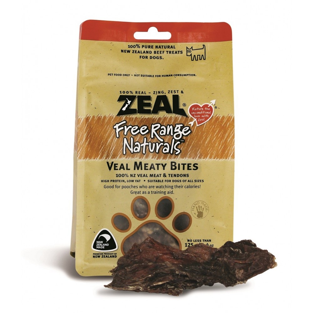 ZEAL 纽西兰牛仔柳 125g (需预订)