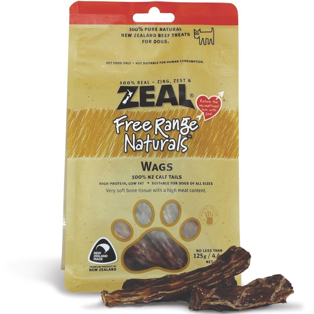 ZEAL 纽西兰牛仔尾骨 125g (需预订)