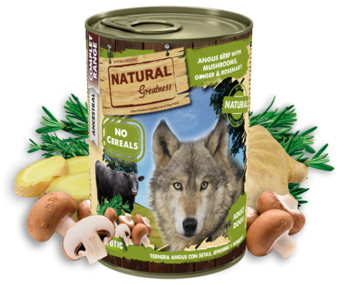 Natural Greatness 安格斯牛肉罐頭 (需預訂)