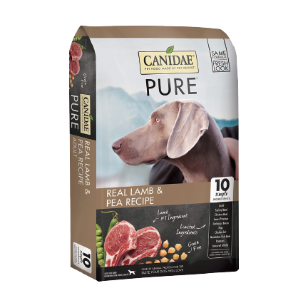 CANIDAE 無穀物成犬配方狗糧(羊肉& 豌豆) (需預訂)