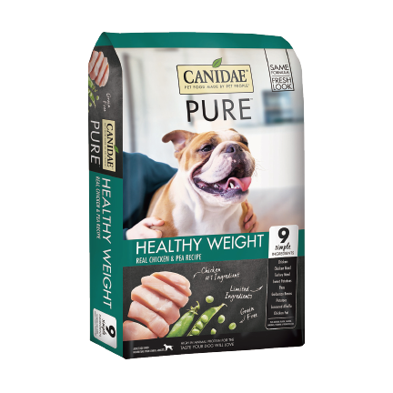 CANIDAE 無穀物體重控制配方狗糧 (需預訂)