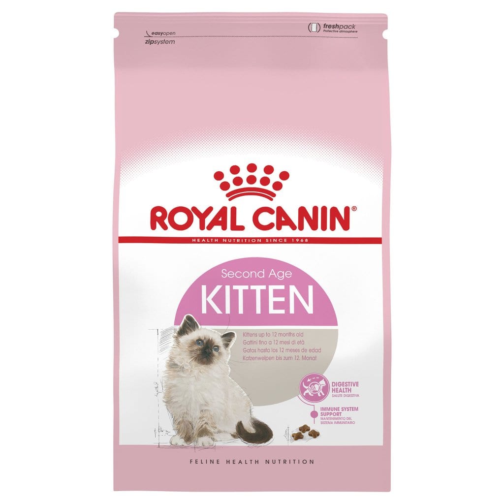 Royal Canin 法国皇家 Kitten 幼貓配方 (12个月或以下) 10kg