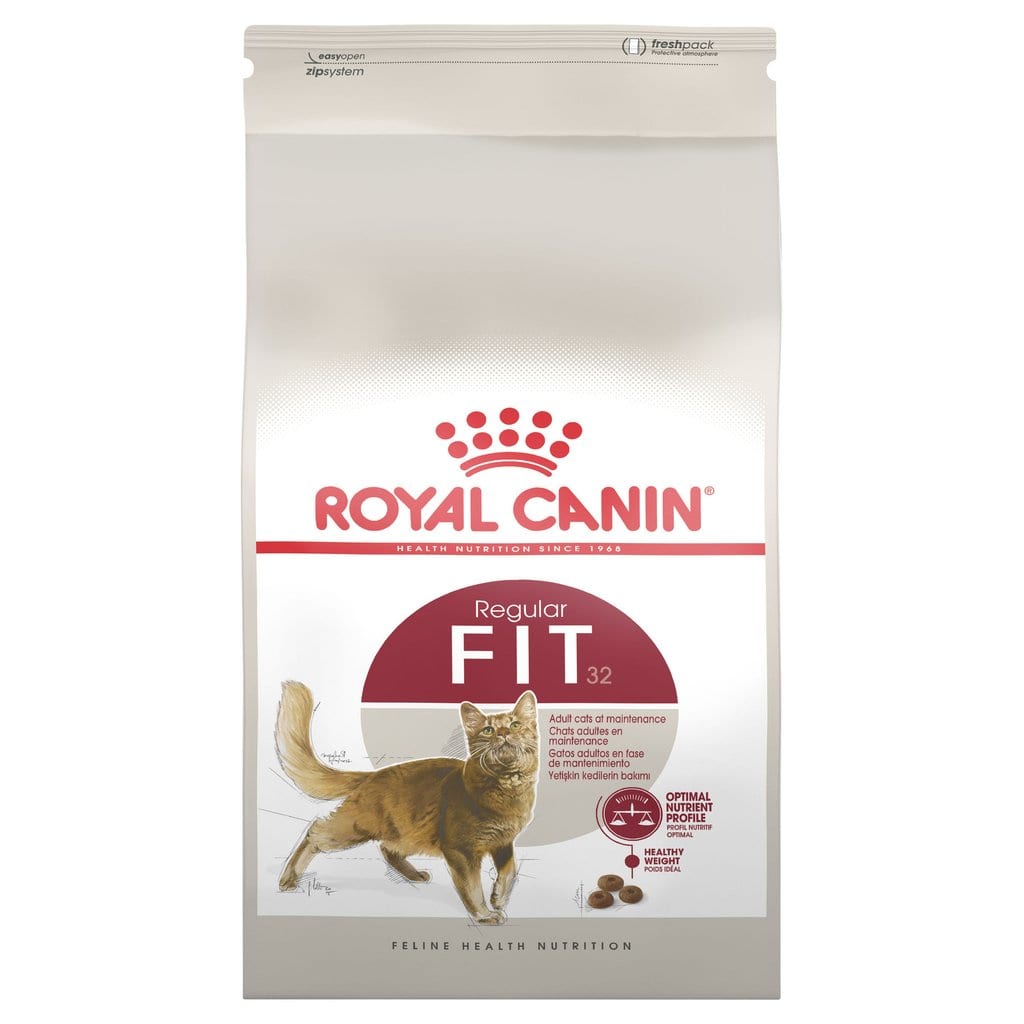 Royal Canin 法国皇家  Fit32 成貓配方