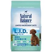 Natural Balance - 無穀物雞肉甜薯成犬糧 (需預訂)