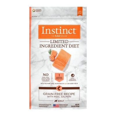 Instinct 单一蛋白系列 - 三文鱼配方成犬狗粮