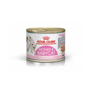 Royal Canin 法国皇家 - 断奶至4个月幼貓罐 195g (需预订)