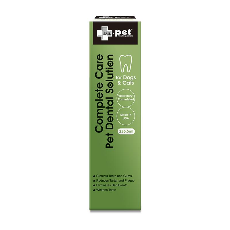 Dr. pet - 全方位護齒液 8oz (237ml)