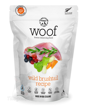 NZ NATURAL WOOF - WILD BRUSHTAIL 野生狐袋鼬 (需預訂)