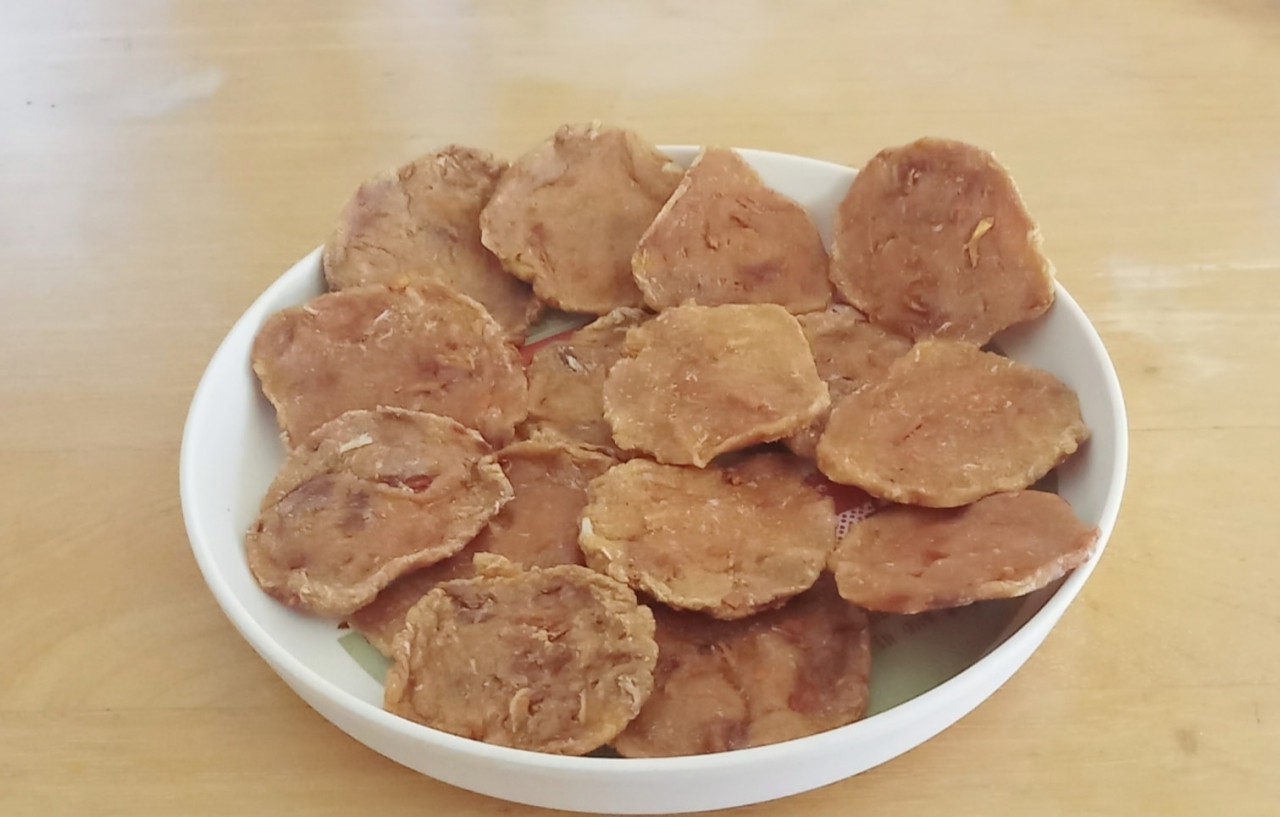 Pets Wonderland - 風乾蟲草花無激素雞肉餅 (落單後新觧制作 制作需時約7日)