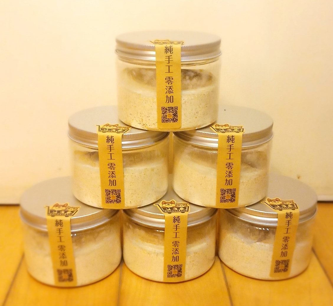 Pets Wonderland - 澳洲鯊魚軟骨粉 100g (落單後新觧制作 制作需時約7日)