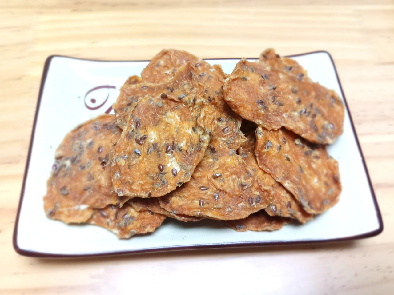 Pets Wonderland - 澳洲火雞胸肉亞麻籽餅 (落單後新觧制作 制作需時約7日)
