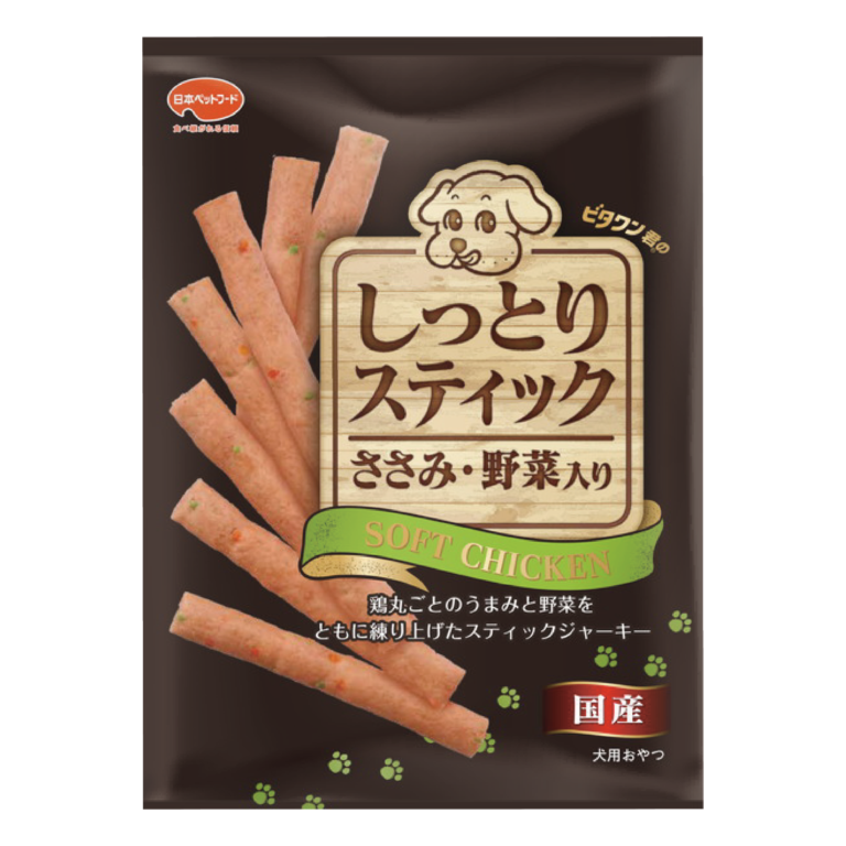 NPF - 鸡肉野菜棒 100g (需预订)