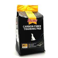 DONO - 竹炭強力消臭吸水 尿墊 50片 (M) (需预订)