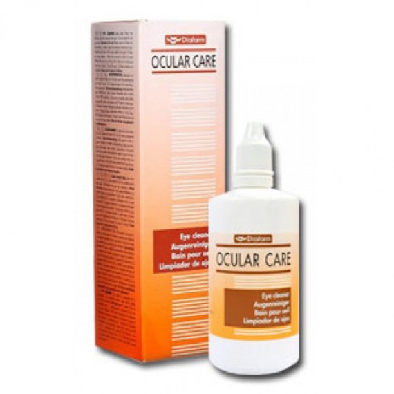 Diafarm - 貓犬用眼晴护理洁淨液 100ml