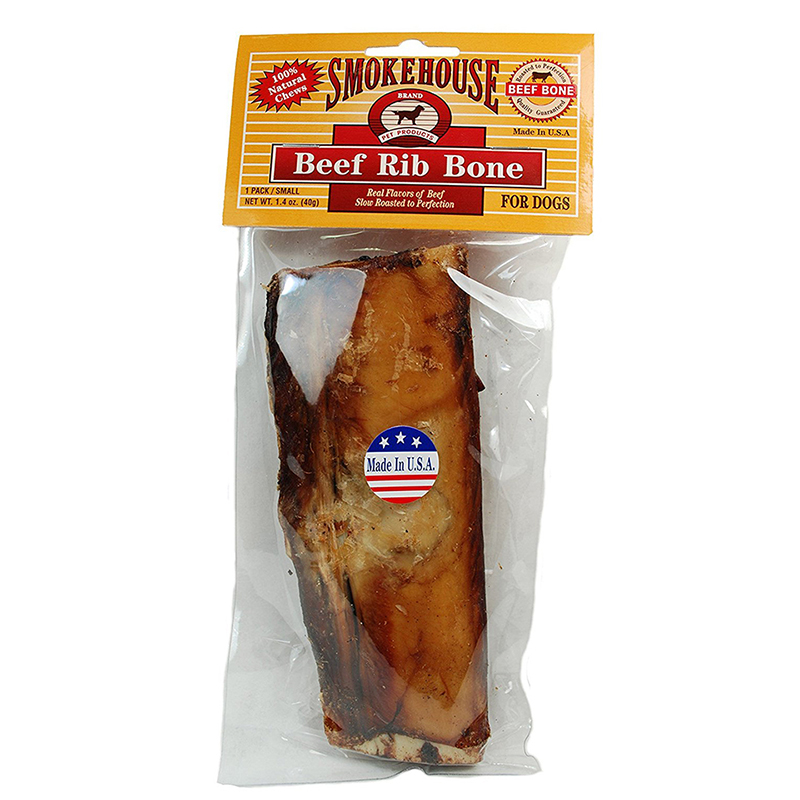 SMOKEHOUSE - 烟熏牛肋骨1件