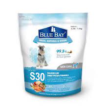 Blue Bay倍力 - S30鮭鱼+马鈴薯低过敏全犬粮