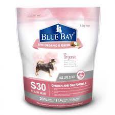 Blue Bay倍力 - S30鸡肉+燕麦 心血管保健低敏配方狗粮