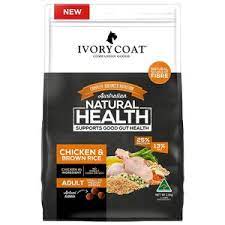 IVORY COAT - 鸡肉糙米成犬粮 2.5kg (需预订)