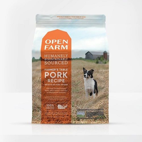 OPEN FARM - 無穀物豚肉蔬菜配方狗糧 (需預訂)