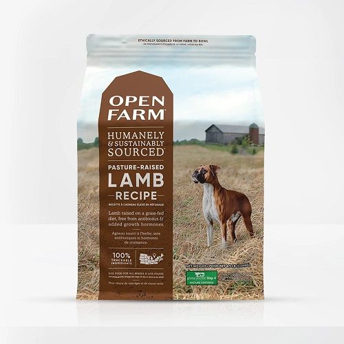 OPEN FARM - 無穀物放養羊蔬菜配方狗糧 (需預訂)
